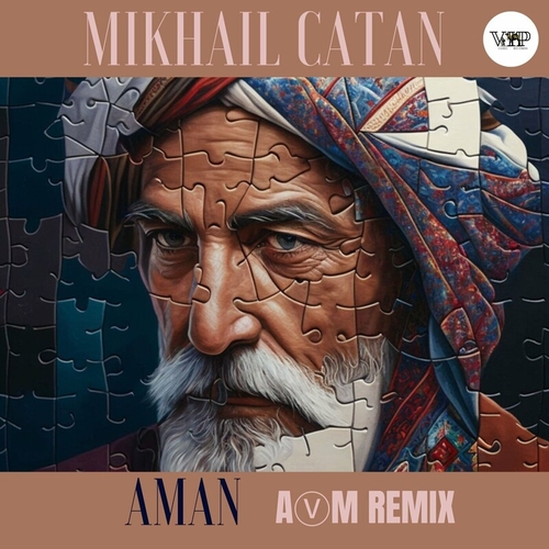 Mikhail Catan - Aman (AVM Remix) [CVIP019C]